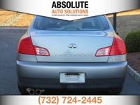 2004 INFINITI G35 Sedan Base AWD 4dr Sedan w/Leather INFINITI G35 Sedan Sedan - Image 9