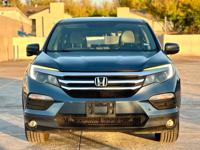 2017 Honda Pilot EX - Image 3