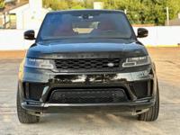 2019 Range Rover Sport HST - Image 3
