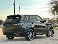 2019 Range Rover Sport HST - Image 7