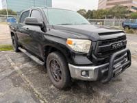 14 Toyota Tundra super crew TSS excellent condition clean title Galleria - Image 4