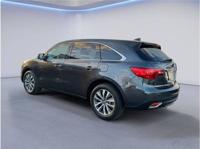 2016 Acura MDX w/Tech - GOOD/BAD/NO CREDIT OK! + Escondido Auto Super Center - Image 5