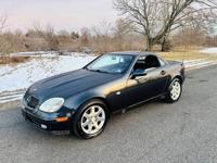 1998 Mercedes SLK230 Only 90k motorhubnj.com - Image 3