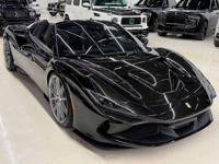 _____ 2021 FERRARI F8 SPIDER**8K MILES**EXOTIC**VOSSEN WHEELS & MORE** NO CREDIT CHECK / CALL/TXT US @ 305 903 5488 FOR MORE INFO - Image 8