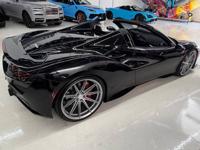 _____ 2021 FERRARI F8 SPIDER**8K MILES**EXOTIC**VOSSEN WHEELS & MORE** NO CREDIT CHECK / CALL/TXT US @ 305 903 5488 FOR MORE INFO - Image 10