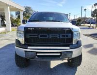 2010 FORD F150 XL 4WD CLEAN CARFAX ( DOWN WE FINANCE ALL CREDIT) Free shipping from our Florida dealership - Image 4