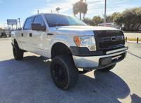 2010 FORD F150 XL 4WD CLEAN CARFAX ( DOWN WE FINANCE ALL CREDIT) Free shipping from our Florida dealership - Image 5