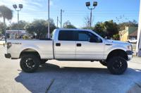 2010 FORD F150 XL 4WD CLEAN CARFAX ( DOWN WE FINANCE ALL CREDIT) Free shipping from our Florida dealership - Image 6