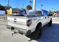 2010 FORD F150 XL 4WD CLEAN CARFAX ( DOWN WE FINANCE ALL CREDIT) Free shipping from our Florida dealership - Image 7