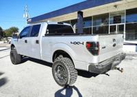 2010 FORD F150 XL 4WD CLEAN CARFAX ( DOWN WE FINANCE ALL CREDIT) Free shipping from our Florida dealership - Image 9