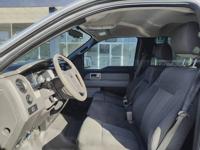 2010 FORD F150 XL 4WD CLEAN CARFAX ( DOWN WE FINANCE ALL CREDIT) Free shipping from our Florida dealership - Image 10