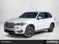 2018 BMW X5 x Drive50i AWD All Wheel Drive SUV AUTONATION Call (904) 637-7794 to confirm availability - January 24th - Image 2