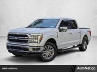 2025 Ford F-150 LARIAT 4x4 4WD Certified F150 Truck Crew cab AUTONATIO Call (904) 637-7794 to confirm availability - January 24th