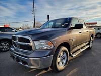 2018 RAM 1500 Tradesman 4x4 4dr Crew Cab 5.5 ft. SB Pickup - Image 2