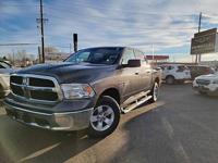 2018 RAM 1500 Tradesman 4x4 4dr Crew Cab 5.5 ft. SB Pickup - Image 3