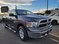 2018 RAM 1500 Tradesman 4x4 4dr Crew Cab 5.5 ft. SB Pickup - Image 4