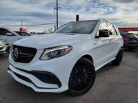 2017 Mercedes-Benz GLE AMG GLE 63 AWD 4MATIC 4dr SUV - Image 2