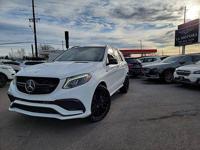 2017 Mercedes-Benz GLE AMG GLE 63 AWD 4MATIC 4dr SUV - Image 3