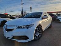 2016 Acura TLX Base 4dr Sedan