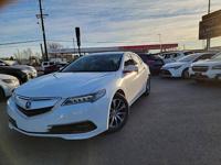 2016 Acura TLX Base 4dr Sedan - Image 3