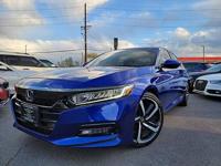 2020 Honda Accord Sport 4dr Sedan (1.5T I4 CVT)