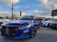 2020 Honda Accord Sport 4dr Sedan (1.5T I4 CVT) - Image 3