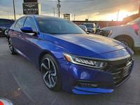 2020 Honda Accord Sport 4dr Sedan (1.5T I4 CVT) - Image 4