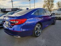 2020 Honda Accord Sport 4dr Sedan (1.5T I4 CVT) - Image 5