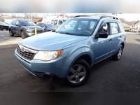 2012 Subaru Forester 2.5X AWD 4dr Wagon 5M - Image 5