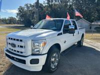 2016 Ford F-250 Super Duty Power Stroke 4x4 Jacksonville - Image 3
