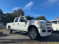 2016 Ford F-250 Super Duty Power Stroke 4x4 Jacksonville - Image 4