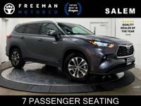 2020 Toyota Highlander AWD All Wheel Drive Electric Hybrid XLE SUV Est. payment OAC†