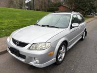 2002 Mazda Protege5 4 DR Hatchback 5 Speed Manual AC/PWR/ Protege Salem