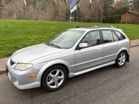 2002 Mazda Protege5 4 DR Hatchback 5 Speed Manual AC/PWR/ Protege Salem - Image 3