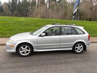 2002 Mazda Protege5 4 DR Hatchback 5 Speed Manual AC/PWR/ Protege Salem - Image 4