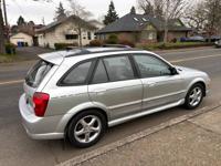 2002 Mazda Protege5 4 DR Hatchback 5 Speed Manual AC/PWR/ Protege Salem - Image 9