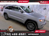 2018 Jeep Grand Cherokee Limited 4x4 4 x 4 4-x-4 All advertised prices are DOWN PAYMENTS - Image 2