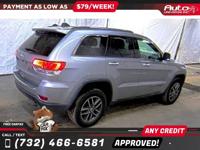 2018 Jeep Grand Cherokee Limited 4x4 4 x 4 4-x-4 All advertised prices are DOWN PAYMENTS - Image 3