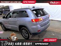 2018 Jeep Grand Cherokee Limited 4x4 4 x 4 4-x-4 All advertised prices are DOWN PAYMENTS - Image 5