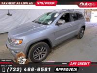 2018 Jeep Grand Cherokee Limited 4x4 4 x 4 4-x-4 All advertised prices are DOWN PAYMENTS - Image 6