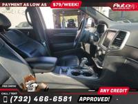 2018 Jeep Grand Cherokee Limited 4x4 4 x 4 4-x-4 All advertised prices are DOWN PAYMENTS - Image 8