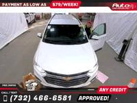 2020 Chevrolet Traverse AWDLT Cloth w1LT w 1 LT w-1-LT All advertised prices are DOWN PAYMENTS - Image 3