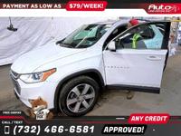 2020 Chevrolet Traverse AWDLT Cloth w1LT w 1 LT w-1-LT All advertised prices are DOWN PAYMENTS - Image 5