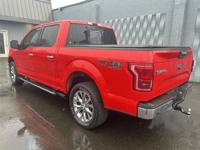 2015 Ford F-150 4x4 4WD F150 Truck XLT Super Crew Cab Styleside Se Habla Espanol - Image 9