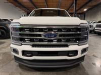 2024 Ford F-350 Super Duty Diesel 4x4 4WD F350 Truck Platinum 4dr Cre Platinum Motors Corp - Image 7