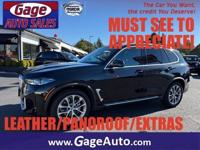 2025 BMW X5 s Drive40i Sports Activity Vehicle Est. payment OAC†