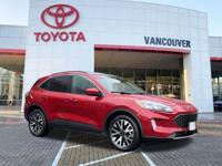 2020 Ford Escape AWD All Wheel Drive SEL SUV Mc Cord's Vancouver Toyota - Image 2