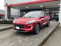 2020 Ford Escape AWD All Wheel Drive SEL SUV Mc Cord's Vancouver Toyota - Image 4