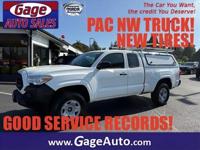 2022 Toyota Tacoma SR 4x2 Access Cab 6.1 ft LB Est. payment OAC†