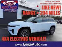 2025 Jeep Wagoneer S 4x4 4WD Electric Limited SUV Gage Auto Sales - Image 2